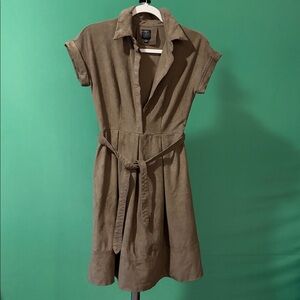 INC International Concepts Olive Jacket